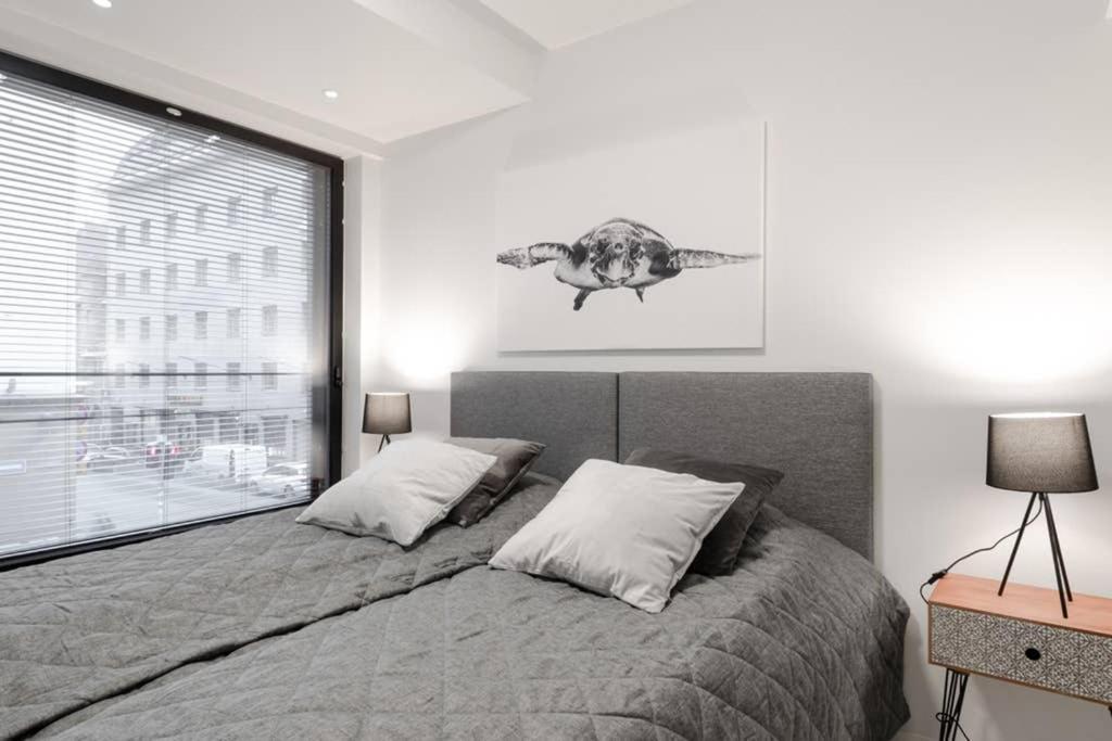 Sleek And Spacious 3 Bedroom Apartment In City Centre Гельсінкі Екстер'єр фото
