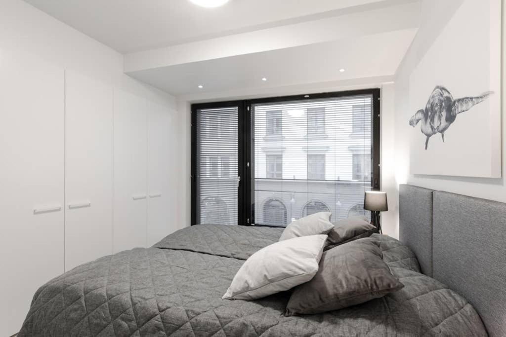 Sleek And Spacious 3 Bedroom Apartment In City Centre Гельсінкі Екстер'єр фото